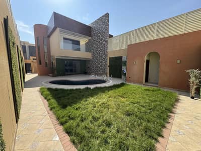 فیلا 1 غرفة نوم للايجار في شمال الرياض، الرياض - فيلا للايجار في النرجس, شمال جدة