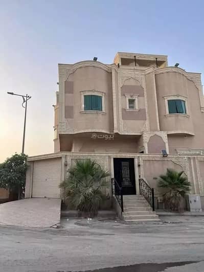 فیلا 4 غرف نوم للايجار في شمال الرياض، الرياض - فيلا للإيجار في النرجس، الرياض