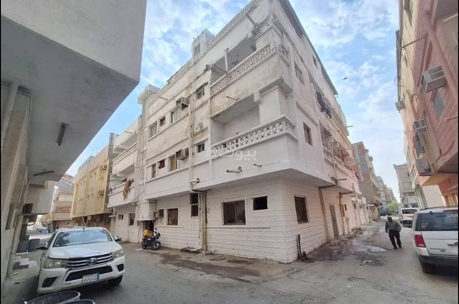 مبنى سكني للبيع في القزاز، الدمام