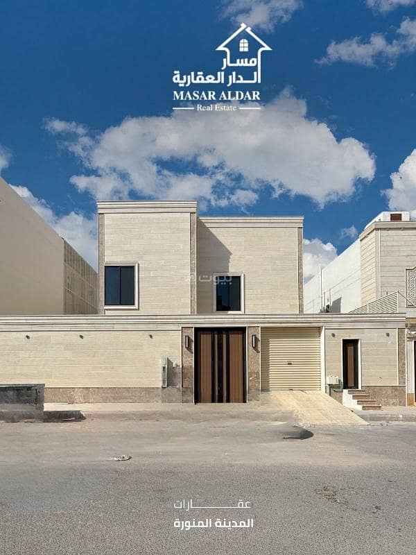 فيلا فاخرة بمساحة أرض 500م فيلا فاخرة بمساحة أرض 500م