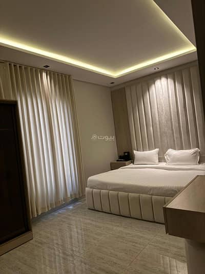 1 Bedroom Flat for Rent in North Riyadh, Riyadh - Prince Mohammed bin Saad Road 2 next to Khader Tea