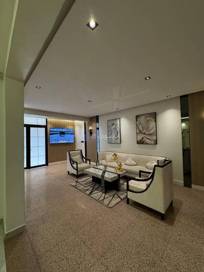 فلیٹ 1 غرفة نوم للايجار في شمال الرياض، الرياض - شقق فاخرة للإيجار اليومي بحي حطين