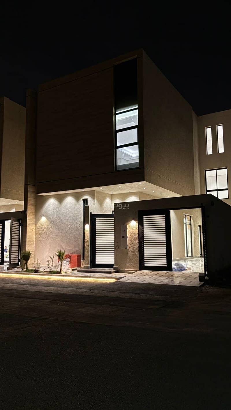 فيلا للبيع في المهدية, غرب الرياض