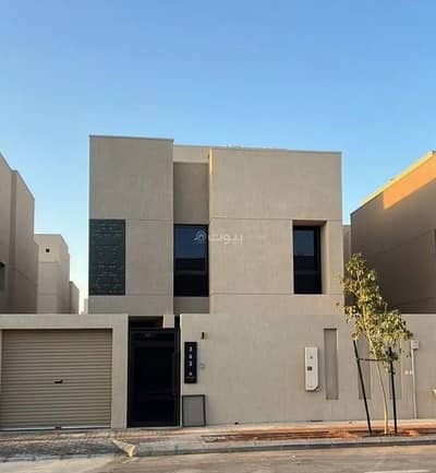 فیلا 4 غرف نوم للايجار في شمال الرياض، الرياض - فيلا للإيجار في شارع عبدالله الطوسي, حي النرجس, مدينة الرياض, منطقة الرياض