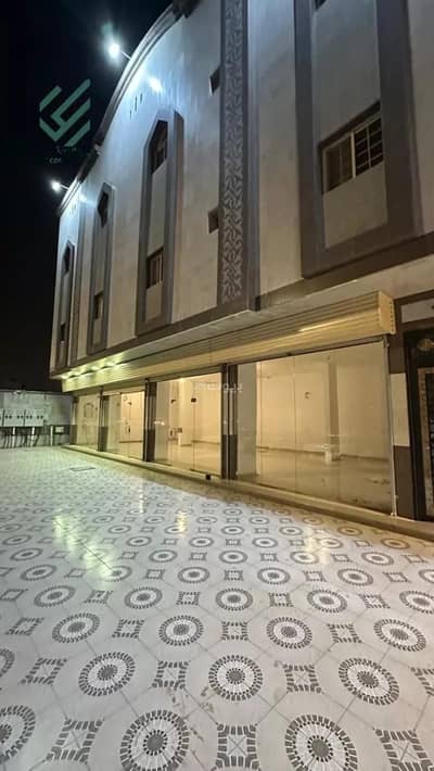 معرض  للايجار في السكة الحديد، المدينة المنورة - مبنى معرض للإيجار في السكة الحديد، المدينة المنورة