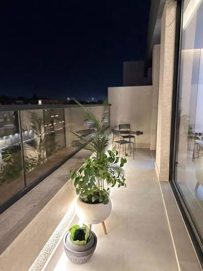 فلیٹ 2 غرفة نوم للايجار في شمال الرياض، الرياض - شقة للإيجار في الملقا، الرياض