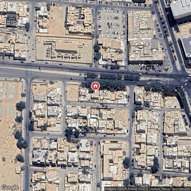 Building for Rent in Al Malaz, Central Riyadh Building for Rent in Al Malaz, Central Riyadh