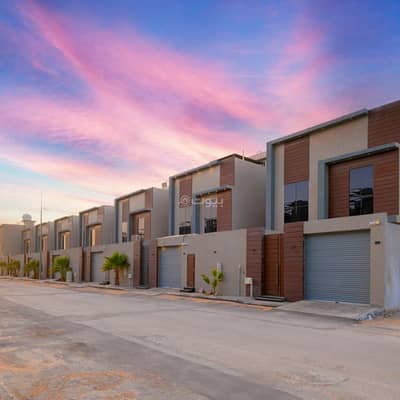 4 Bedroom Villa for Sale in North Riyadh, Riyadh - Wareef House Project 15 – Al-Arid District, North Riyadh