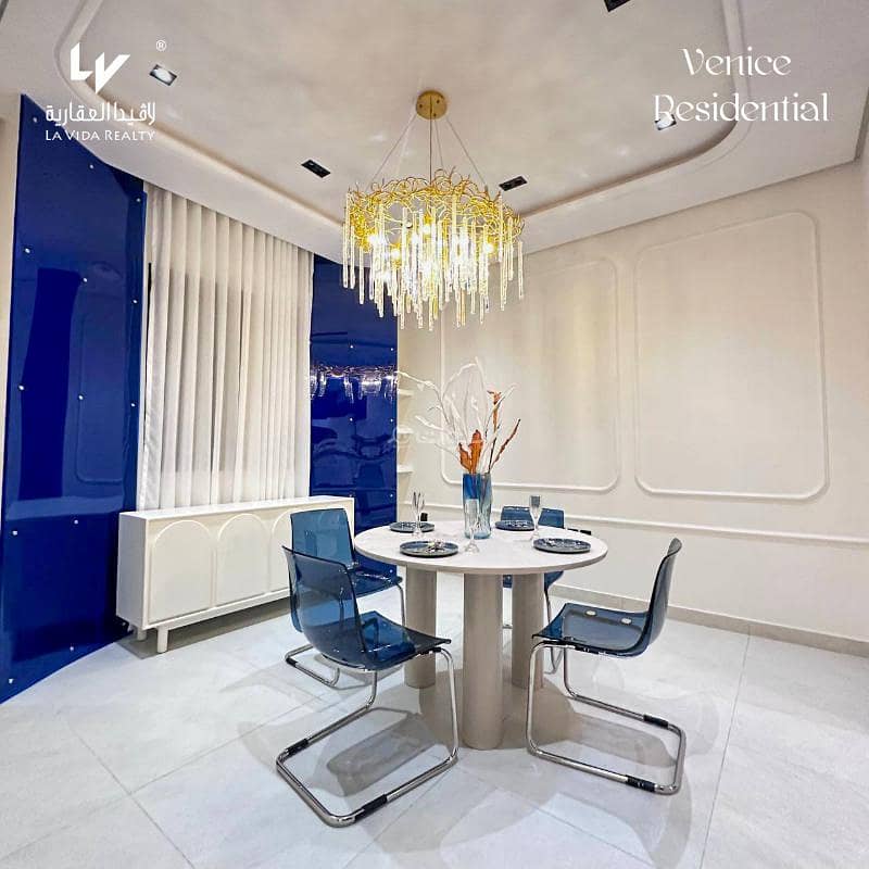 شقة مكونة من 5 غرف للبيع في الصفا، جدة