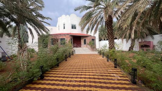 فیلا 8 غرف نوم للبيع في البركة، المدينة المنورة - فيلا للبيع في البركة، المدينة المنورة