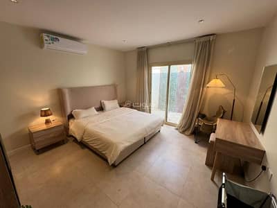 استوديو  للايجار في شمال الرياض، الرياض - شقة مؤثثه للإيجار | الرياض | حي السليمانية | كود 4550