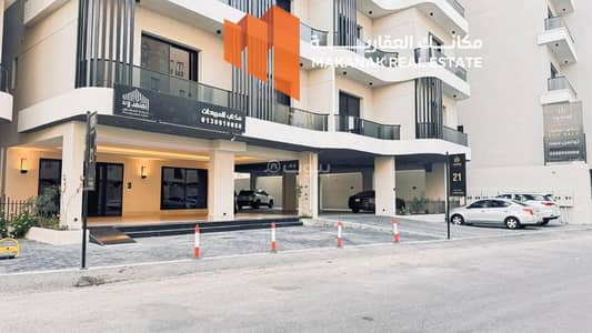 فلیٹ 3 غرف نوم للايجار في المنتزه، الدمام - شقه للايجار