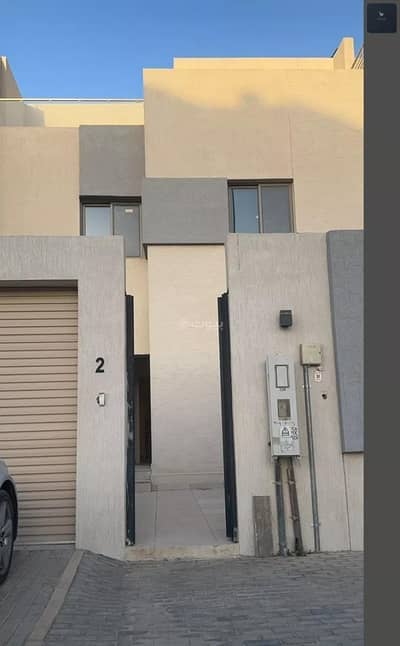 فیلا 4 غرف نوم للايجار في شمال الرياض، الرياض - فيلا للإيجار في شارع ابن الحكيم الرندي, حي النرجس, مدينة الرياض