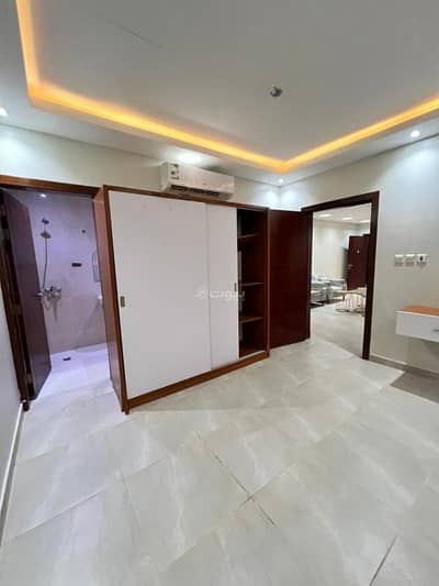 فلیٹ 1 غرفة نوم للايجار في شرق الرياض، الرياض - للايجار شقة عوائل مفروشة حي المونسية بسعر (3500) شهريا – عرض رقم 1466