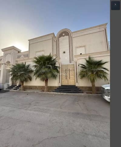 فیلا 6 غرف نوم للايجار في شمال الرياض، الرياض - فيلا للإيجار في النرجس، الرياض