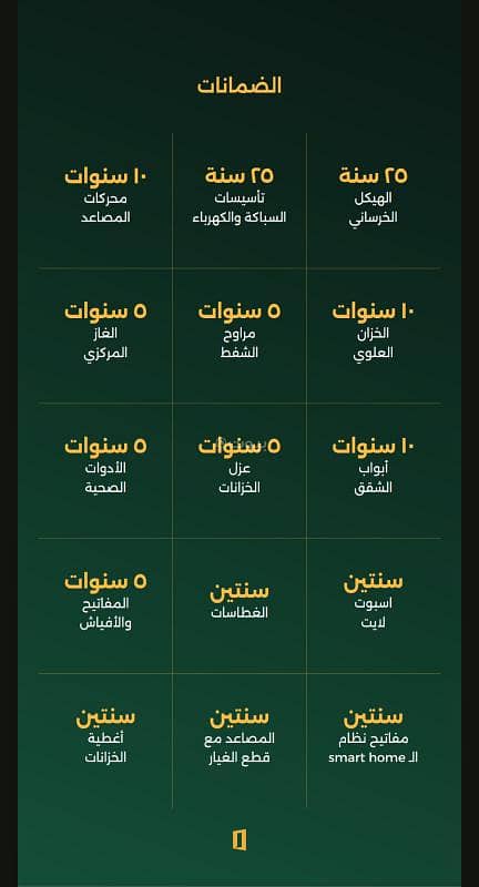 Supplements with modern designs and high-quality finishes