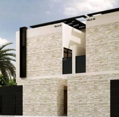 شقة 3 غرف نوم للايجار في شمال الرياض، الرياض - للبيع فلتين دوبلكس في حي الملك فهد