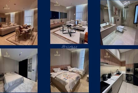 شقة 3 غرف نوم للبيع في الحمراء، الخبر - شقة مكونة من 3 غرف نوم للبيع في الظهران، الخُبر