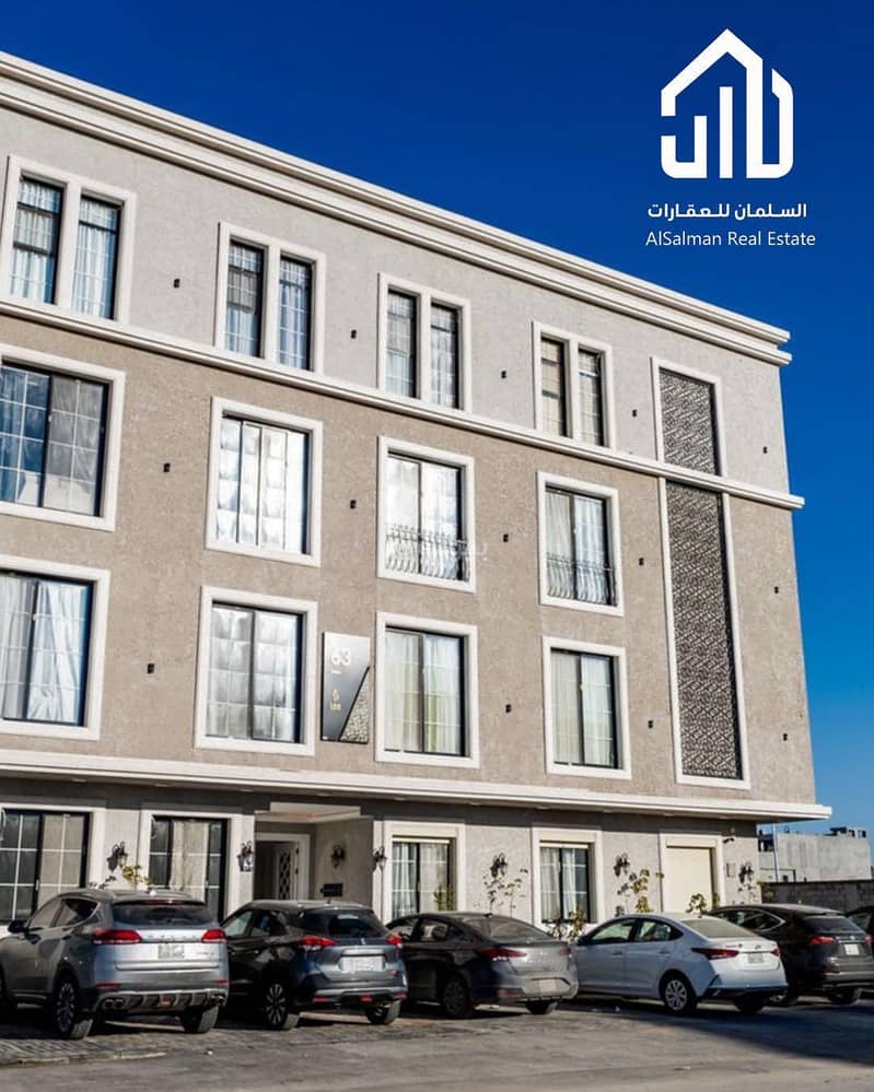 شقة للايجار في القيروان، شمال الرياض