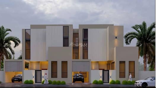 فیلا 6 غرف نوم للبيع في غرب الرياض، الرياض - فيلا مكونة من 6 غرف نوم للبيع في المهدية، الرياض