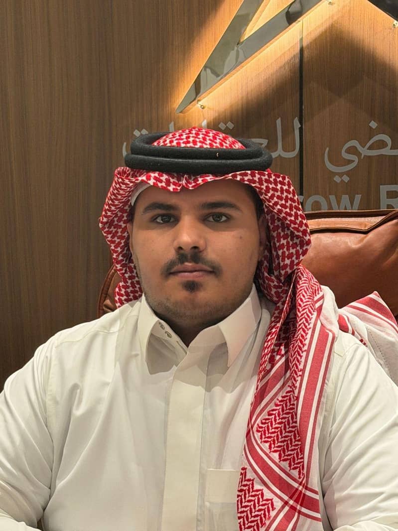 فايز الأحمري