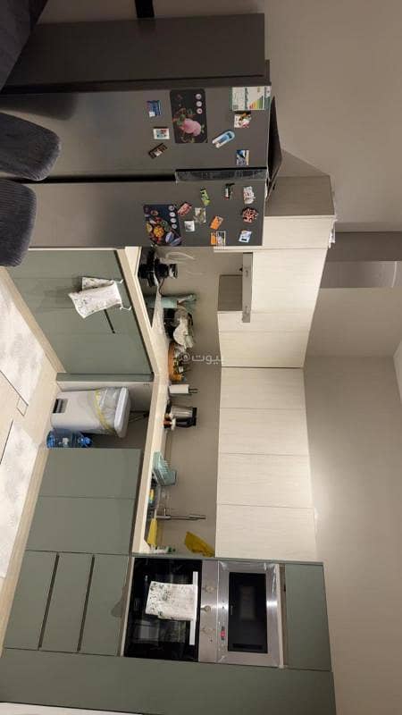 شقة بتصميم عصري بحي الرمال