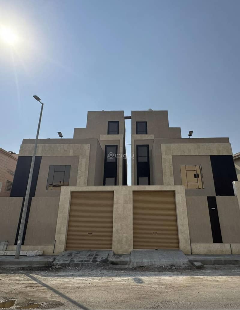 Villa for sale in Al Samer, north Jeddah Villa for sale in Al Samer, north Jeddah