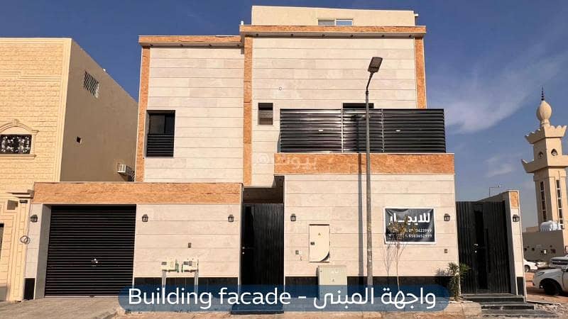 تاون هاوس للإيجار - حي النسيم الغربي