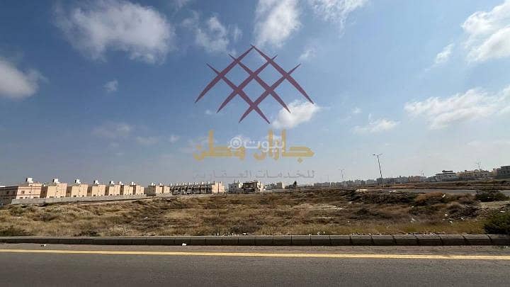 أرض سكنية للبيع في المحمدية 1، جازان أرض سكنية للبيع في المحمدية 1، جازان