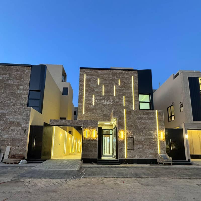 فيلا للبيع في حي البيان، شرق الرياض فيلا للبيع في حي البيان، شرق الرياض
