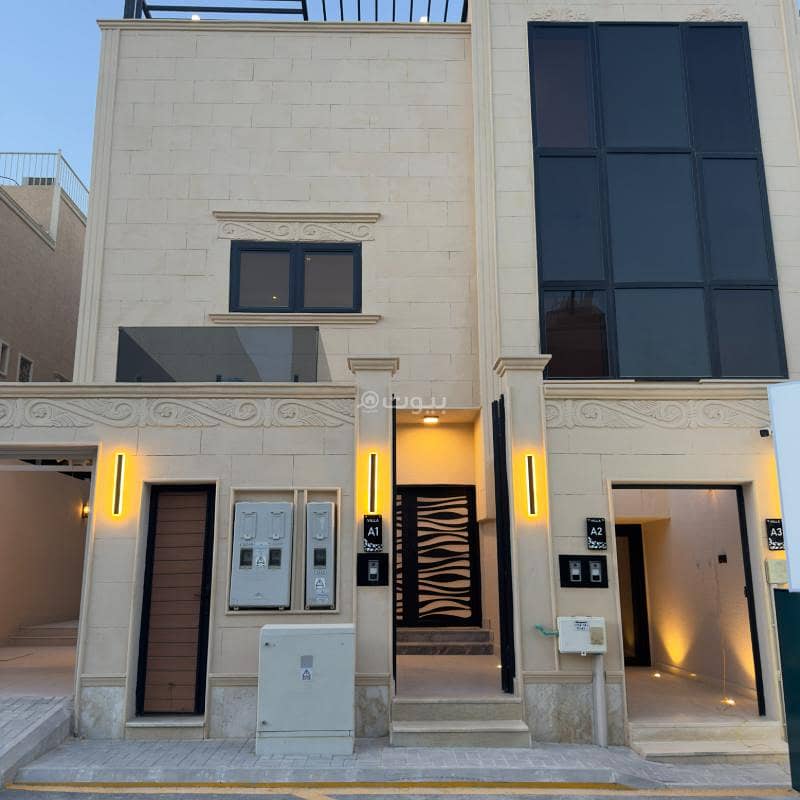 بنتهاوس فاخر للبيع في حي النرجس بنتهاوس فاخر للبيع في حي النرجس