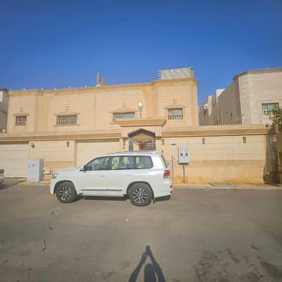 فیلا 9 غرف نوم للبيع في شظاة، المدينة المنورة - فيلا دوبلكس مستقلة دورين وملحق علوي للبيع في حي شظاه – المدينة المنورة