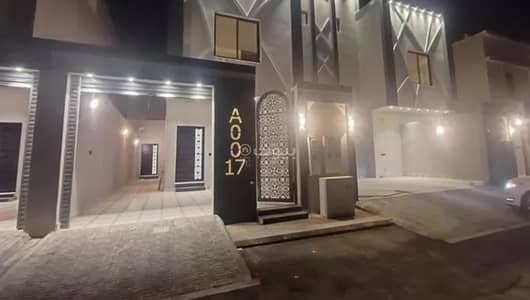 دور 4 غرف نوم للبيع في شرق الرياض، الرياض - دور ارضي للبيع ,حي الرمال ريبال