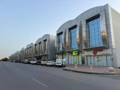 مكتب  للايجار في شمال الرياض، الرياض - مكتب تجاري للإيجار في شارع المهندس مساعد العنقري, حي السليمانية, مدينة الرياض, منطقة الرياض