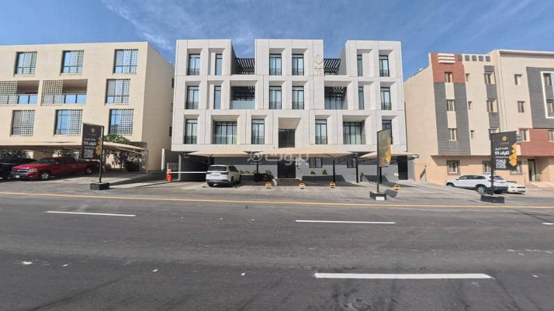 شقة غرفتين نوم مع مكتب – حي الملقا شقة غرفتين نوم مع مكتب – حي الملقا