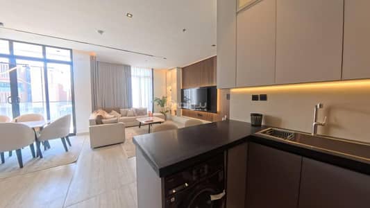 فلیٹ 2 غرفة نوم للايجار في شمال الرياض، الرياض - شقة غرفتين نوم مع مكتب – حي الملقا فلیٹ 2 غرفة نوم للايجار في شمال الرياض، الرياض - شقة غرفتين نوم مع مكتب – حي الملقا