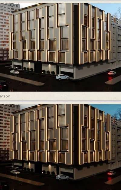 1 Bedroom Flat for Sale in South Jeddah, Jeddah - Studio Apartment For Sale in Al Jameah District, Jeddah