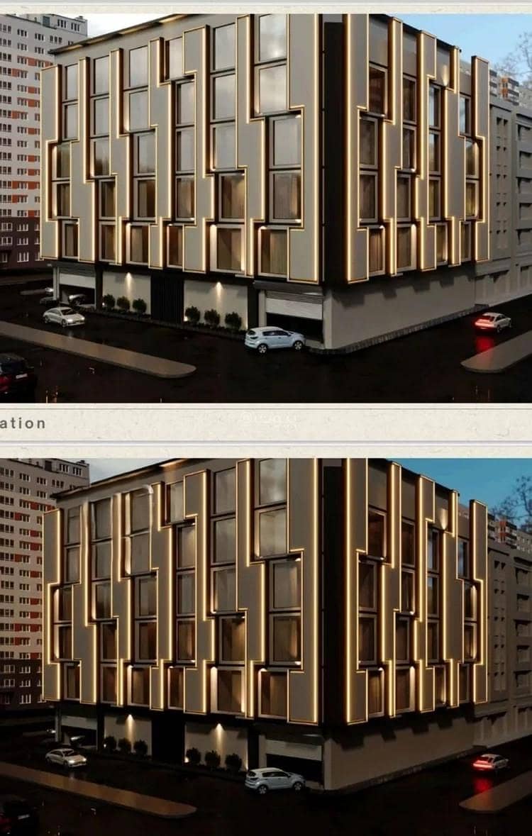 Studio Apartment For Sale in Al Jameah District, Jeddah Studio Apartment For Sale in Al Jameah District, Jeddah