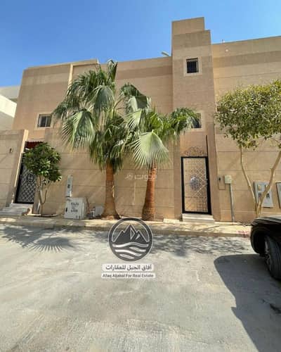 فلیٹ 4 غرف نوم للايجار في شمال الرياض، الرياض - للإيجار | شقة دور أول في فيلا