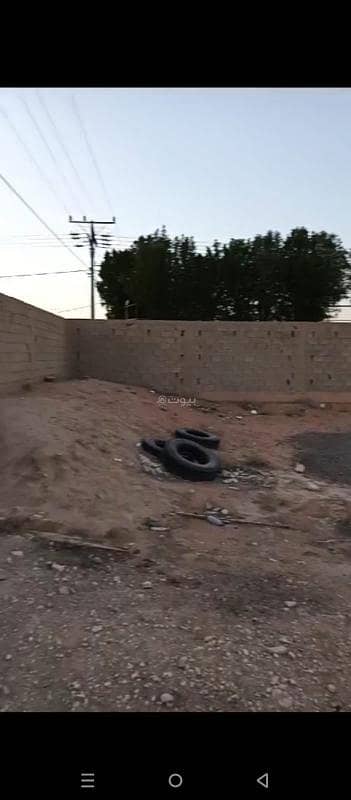 Residential Land for Rent in Wasila, Al Muzahimiyah Riyadh Region - Land for rent on Tameem Ibn Aws Ibn Haritha Street, Waseela Neighborhood, Al-Muzahimiyah City, Riyadh Region