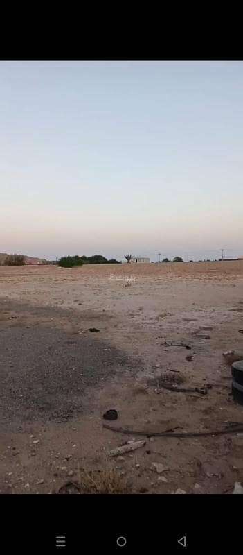 Residential Land for Rent in Wasila, Al Muzahimiyah Riyadh Region - Land for rent on Tameem Ibn Aws Ibn Harith Street, Waseelah neighborhood, Al Muzahimiyah City, Riyadh Region