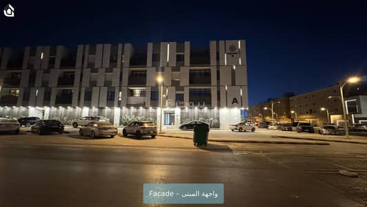 2 Bedroom Flat for Rent in North Riyadh, Riyadh - apartment A2 2 Bedroom Flat for Rent in North Riyadh, Riyadh - apartment A2