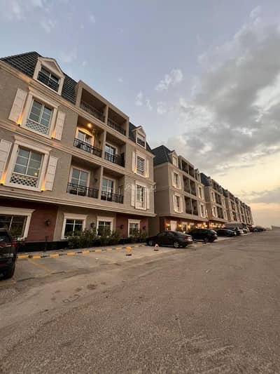 شقة 3 غرف نوم للايجار في شمال الرياض، الرياض - شقة فاخرة للإيجار في حي الملقا