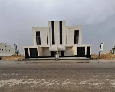 دور 5 غرف نوم للايجار في غرب الرياض، الرياض - دور أرضي للإيجار في حي ضاحية نمار الرياض