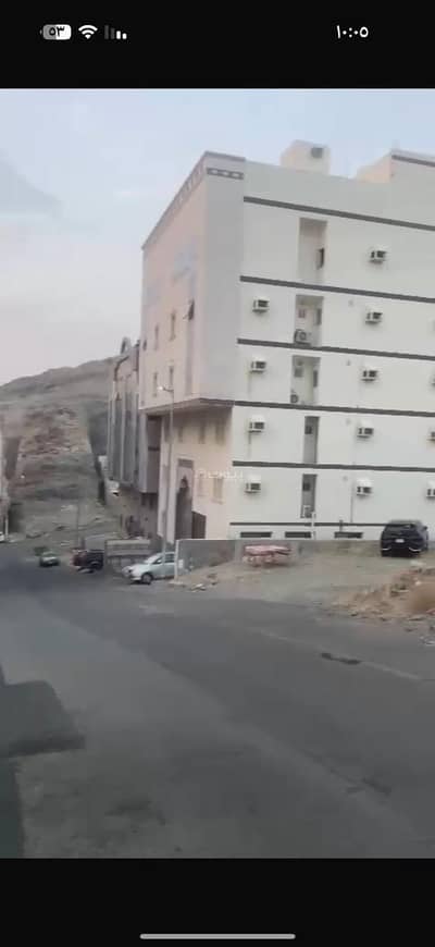 ارض سكنية  للبيع في وادي جليل، مكة - أرض للبيع مكة شارع الحج مخطط المعابدة 6