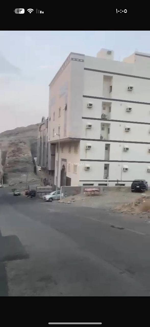 أرض للبيع مكة شارع الحج مخطط المعابدة 6