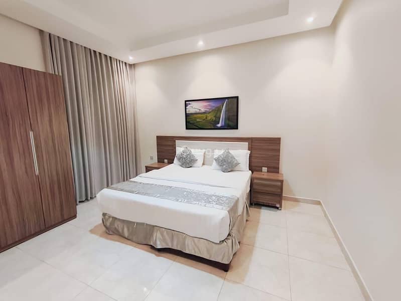 إقامة مريحة وموقع مميز في المعذر إقامة مريحة وموقع مميز في المعذر