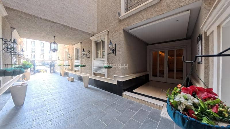 شقة غرفتين نوم – حي الياسمين