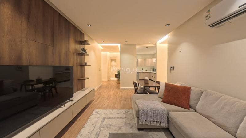 شقة غرفتين نوم – حي الياسمين