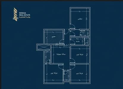 شقة 4 غرف نوم للبيع في شمال جدة، جدة - شقة مكونة من 4 غرف نوم للبيع في الريان، جدة